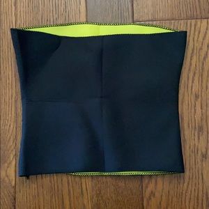 Never Worn Sweat Belt